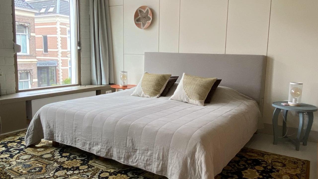 Bij De Rode Deur Bed and Breakfast Meppel Buitenkant foto