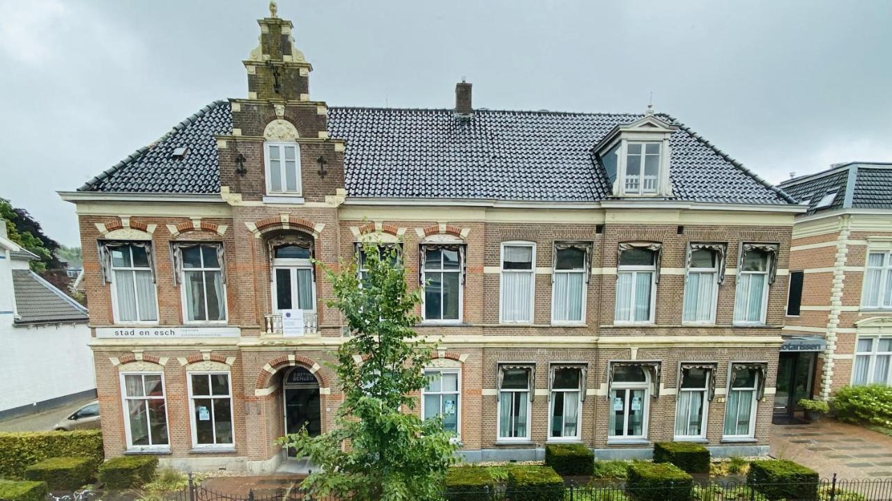 Bij De Rode Deur Bed and Breakfast Meppel Buitenkant foto